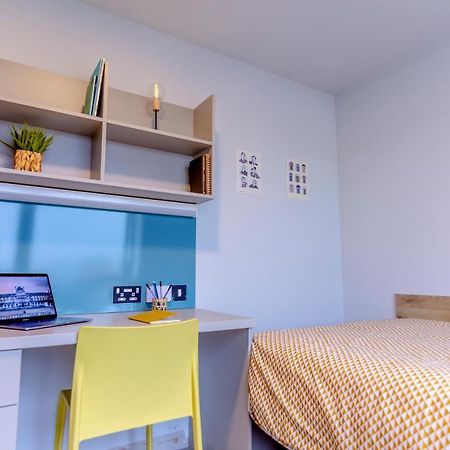 Heyday Student Accommodation Dublin Exteriör bild