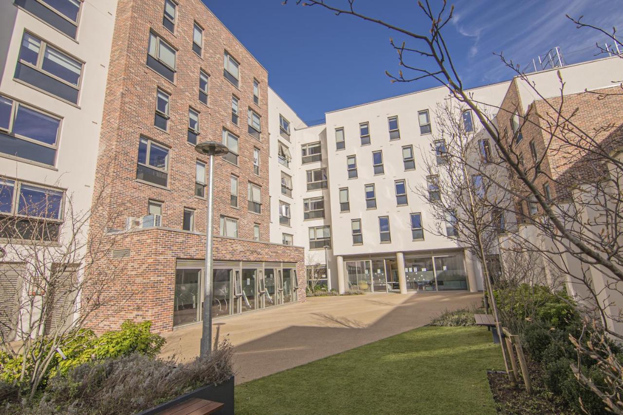 Heyday Student Accommodation Dublin Exteriör bild