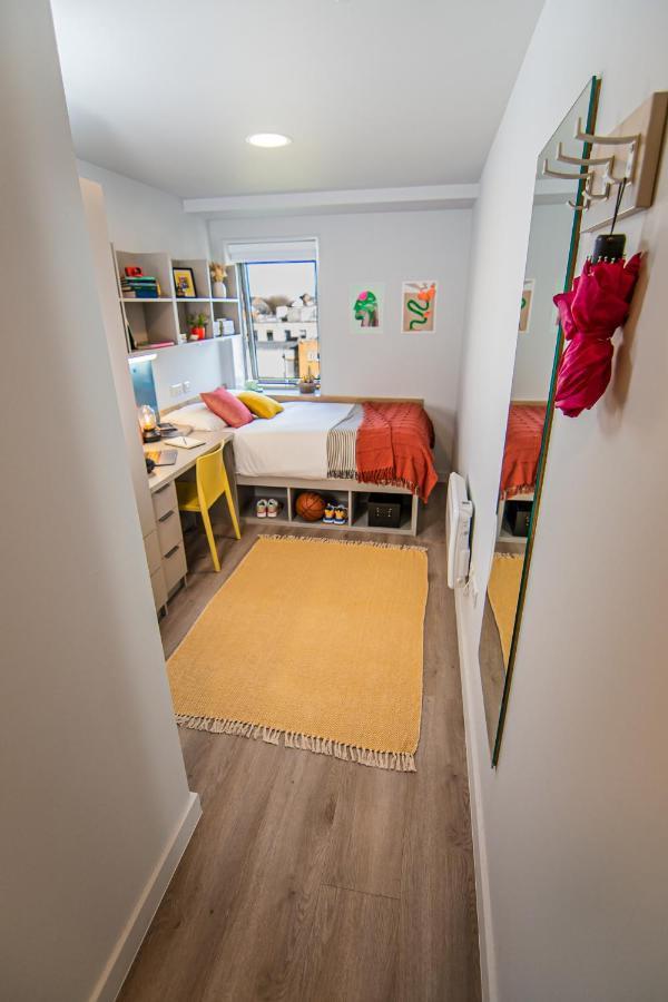 Heyday Student Accommodation Dublin Exteriör bild