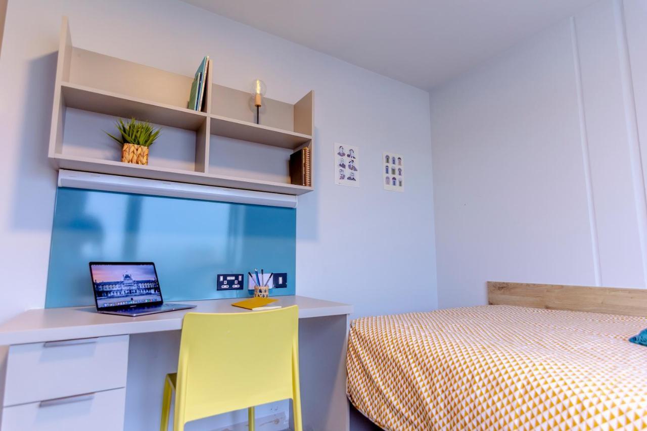 Heyday Student Accommodation Dublin Exteriör bild