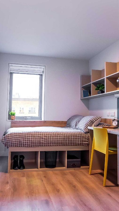 Heyday Student Accommodation Dublin Exteriör bild