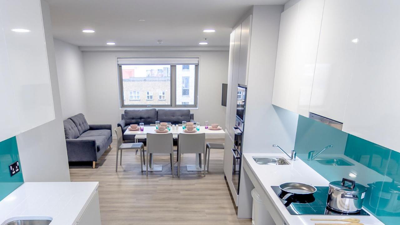 Heyday Student Accommodation Dublin Exteriör bild